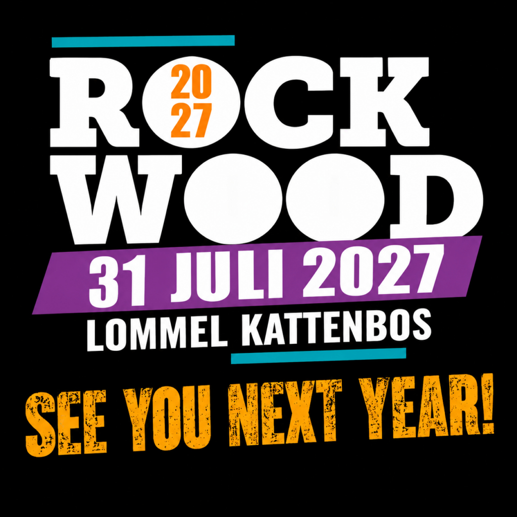 Rockwood Festival 2027 – See You Next Year! – 31 juli 2027
